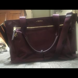 Tumi Mauren Tote Voyaguer